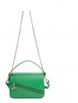 Nunoo - Small Honey Cut Florence Green W. Gold - Rihmaga kotid - ONE SIZE