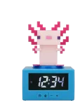 Paladone - Axolotl Icon Alarm Clock - Kellad - H:16CM