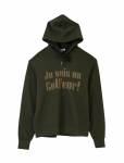 Cross Sportswear - M Scott Jsg1 Hoodie - Spordi kapuutsiga pusad - S