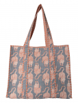 Au Maison - Quilted Taske - Kandekotid - 38X46X17CM