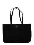 Gant - Suede Tote Bag - Kandekotid - ONE SIZE
