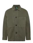 Annarr - Anrharki Lw Gmt Dyed Overshirt - Kerged jakid - L