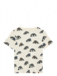 Minymo - T-Shirt Ss - L&uuml;hikeste varrukatega - 116