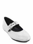 FitFlop - Delicato Metallic Mary Janes - Mary Jane kingad - 41