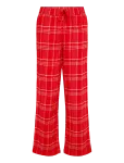Becks&ouml;ndergaard - Flannel Grid Pyjamas Pants - Sirge s&auml;&auml;rega - XS