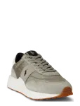 Polo Ralph Lauren - Train 89 Suede-Paneled Sneaker - Madala s&auml;&auml;rega tossud - 41