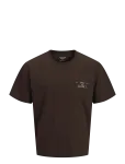 Jack & Jones - Jorsalamanco Photo Back Tee Ss Cn Sn - L&uuml;hikeste varrukatega - XS