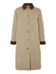 Pieces - Pcjorma Long Corduroy Jacket Noos Bc - Kerged suvejakid - M