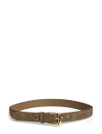 Pieces - Pcannie Suede Jeans Belt - Vabaaja v&ouml;&ouml;d - 85