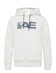 American Eagle - 2203 Manchego Active Hthr Popover Hoodie - Kapuutsiga pusad - L
