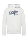 American Eagle - 2203 Manchego Active Hthr Popover Hoodie - Kapuutsiga pusad - L