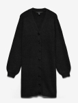 Vero Moda - Vmkarla Ls V-Neck Button Abk Dress Noos - L&uuml;hikesed kleidid - L