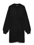 Vero Moda - Vmkarla Ls V-Neck Button Abk Dress Noos - L&uuml;hikesed kleidid - L