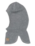 Mikk-line - Knitted Balaclava W Wool & Windstop - Maskm&uuml;tsid - 74/80