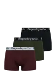 Superdry - Sdry & Co Trunk Triple Pack - Bokserid - XL