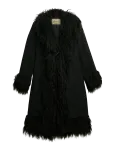 Superdry - Long Afghan Coat - Talvemantlid - 8