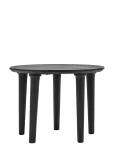 House Doctor - Coffee Table, Hdzanzi, Black - Kohvilauad - 45X60CM