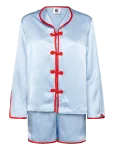Sleeper - Louis Pajama Set With Shorts - Pidžaamad (komplektid) - L