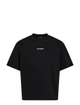 HAN Kj&oslash;benhavn - Graphic Loose Tee - L&uuml;hikeste varrukatega - L