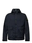 Stone Island - Membrana 3L Tc Hooded Jacket - Kerged jakid - XXL