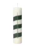 Broste Copenhagen - Linea Calendar Candle - Advendik&uuml;&uuml;nlad - H20CM