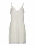 Rosemunde - Rwbillie Lace Strap Dress - Bodid ja aluskleidid - 40