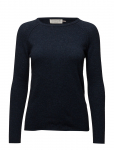 Rosemunde - Rwlaica Cashmere Ls O-Neck Raglan Pullover - Džemprid - XL