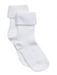 Mp Denmark - Cotton Rib Baby Socks - Beebisokid - 22/24