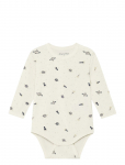 Minymo - Body Ls - Pikkade varrukatega - 74