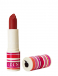 IDUN Minerals - Matte Lipstick Jordgubb - Huulepulgad - 4G