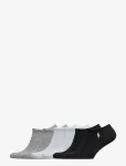 Polo Ralph Lauren - Ultralow Sock 6-Pack - L&uuml;hikese s&auml;&auml;rega sokid - ONE SIZE
