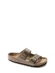 Birkenstock - Arizona Leoi Tabacco Brown - Sandaalid - 46