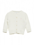 Ralph Lauren Baby - Mini-Cable Cotton Cardigan - Kardiganid - 53-60