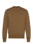 Fred Perry - Crew Neck Sweatshirt - Dressipluusid - XL