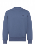 Fred Perry - Crew Neck Sweatshirt - Dressipluusid - S
