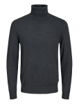 Jack & Jones - Jjeemil Knit Roll Neck Noos - K&otilde;rge kaelusega - XXL