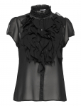 Saint Tropez - Liljasz Ss Shirt - L&uuml;hikeste varrukatega - XL