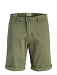 Jack & Jones - Jpstbowie Shorts Solid Reg Sn - Chino l&uuml;hikesed p&uuml;ksid - M
