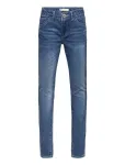 Levi's - 710 Super Skinny - Kitsad teksad - 158