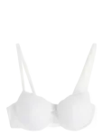 Lindex - Akleja Balconette-Bh Med Blonder - Balconette-rinnahoidjad - 80 E