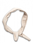 Corinne - Leather Hairband Wire - Juuksekummid - ONE SIZE