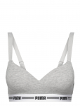 PUMA - Puma Women Padded Top 1P Hang - Tugikaarteta rinnahoidjad - XS