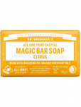 Dr. Bronner&rsquo;s - Citrus-Orange - T&uuml;kiseebid - 140 g