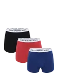 Polo Ralph Lauren - Classic Stretch-Cotton Trunk 3-Pack - Bokserid - M