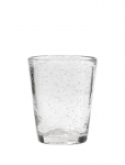 Broste Copenhagen - Drikkeglas 'Bubble' Tykt Glas - Joogiklaasid - 25 CL