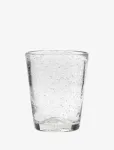 Broste Copenhagen - Drikkeglas 'Bubble' Tykt Glas - Joogiklaasid - 25 CL