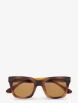 A.Kj&aelig;rbede - Nancy - D-raamiga Wayfarer p&auml;ikeseprillid - ONE SIZE
