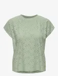 ONLY - Onlsmilla S/S Top Jrs Noos - L&uuml;hikeste varrukatega - XS