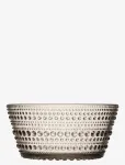 Iittala - Kastehelmi 23Cl Sk&aring;l - Hommikus&ouml;&ouml;gikausid - 23 CL