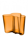 Iittala - Aalto Vase 160Mm Copper - Small Vases - H16CM